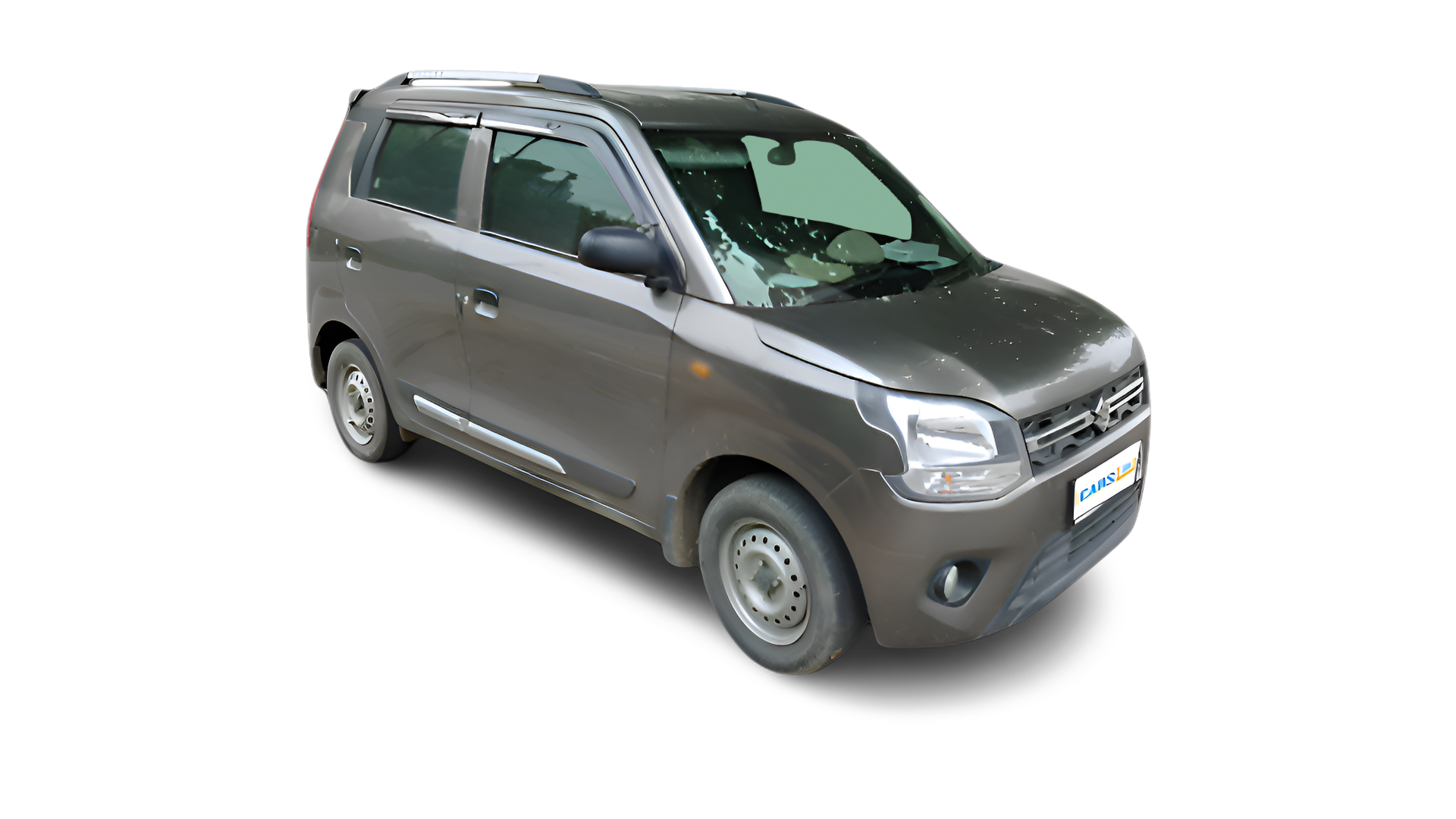 2023 Maruti New Wagon-R - Hatchback - Petrol - Manual - ₹6.16 lakh